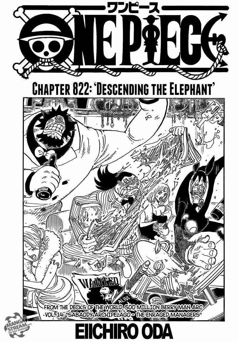 Chapter 822