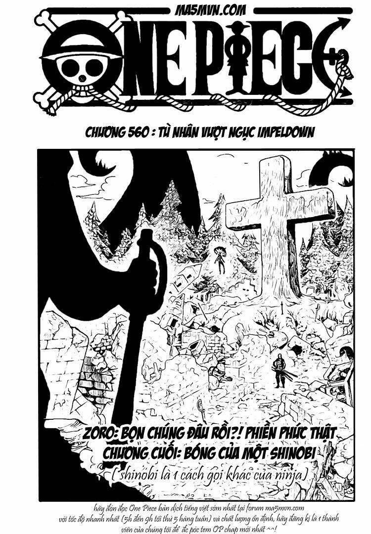 Chapter 560