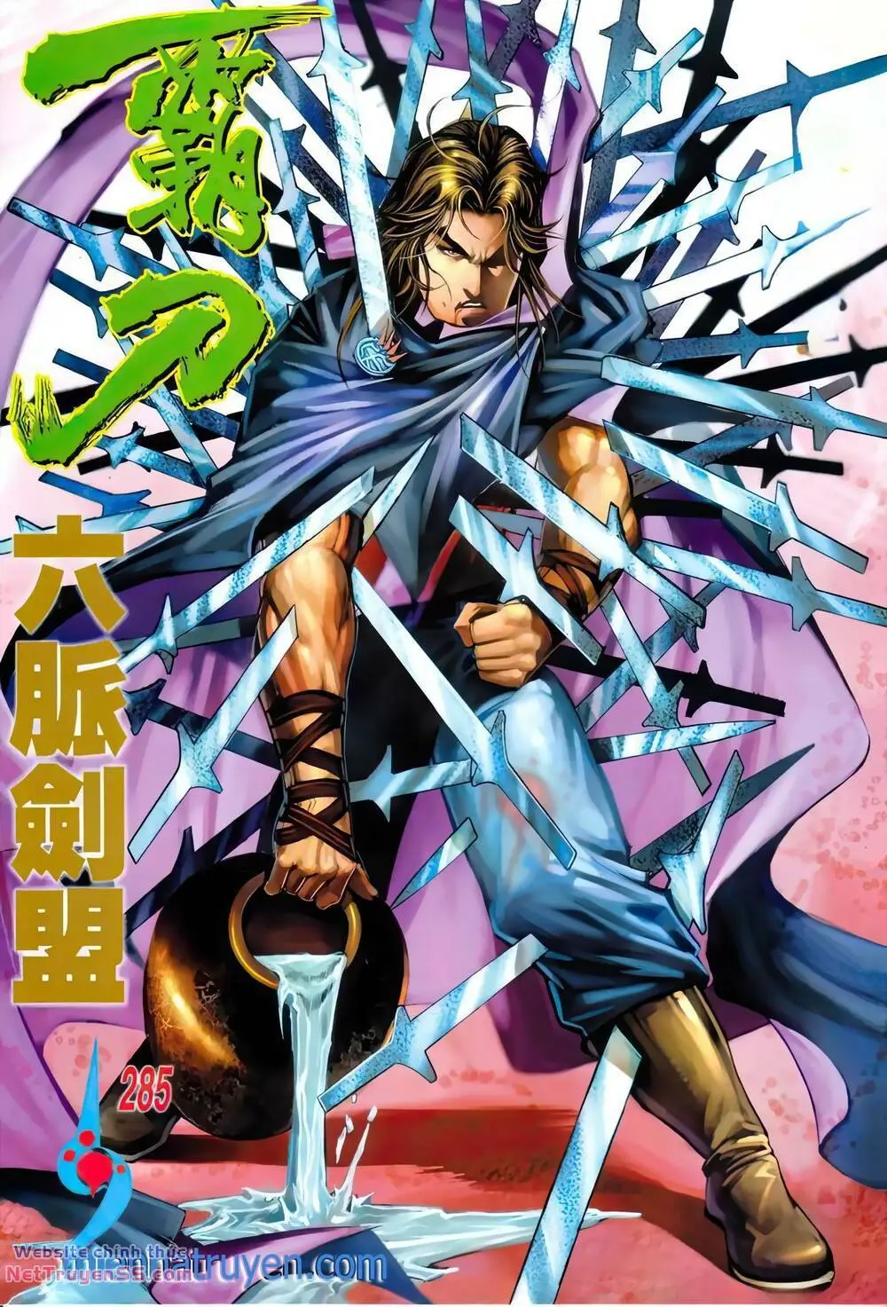 Chapter 285