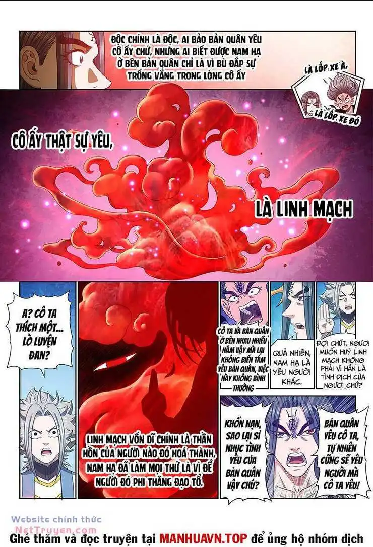 Chapter 699