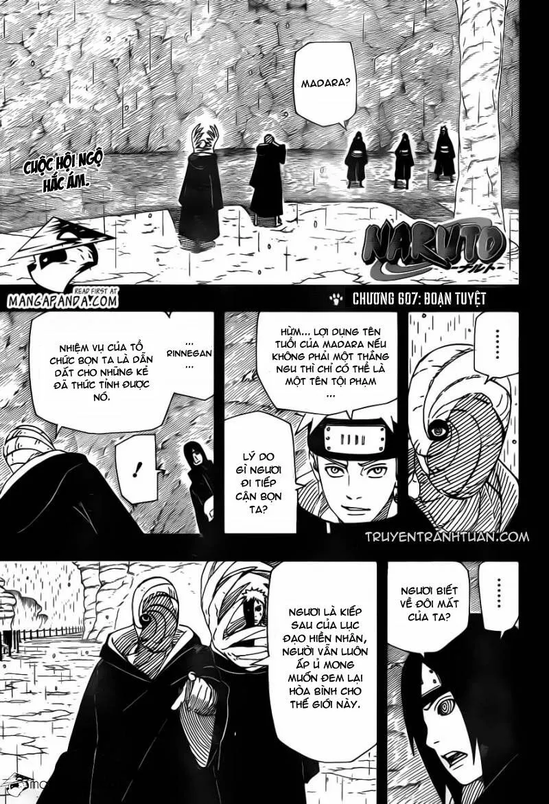 Chapter 607