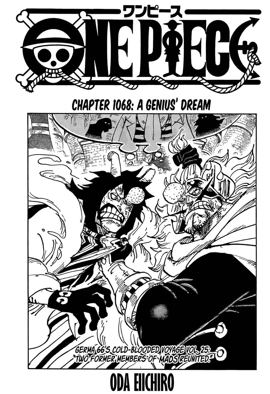 Chapter 1068