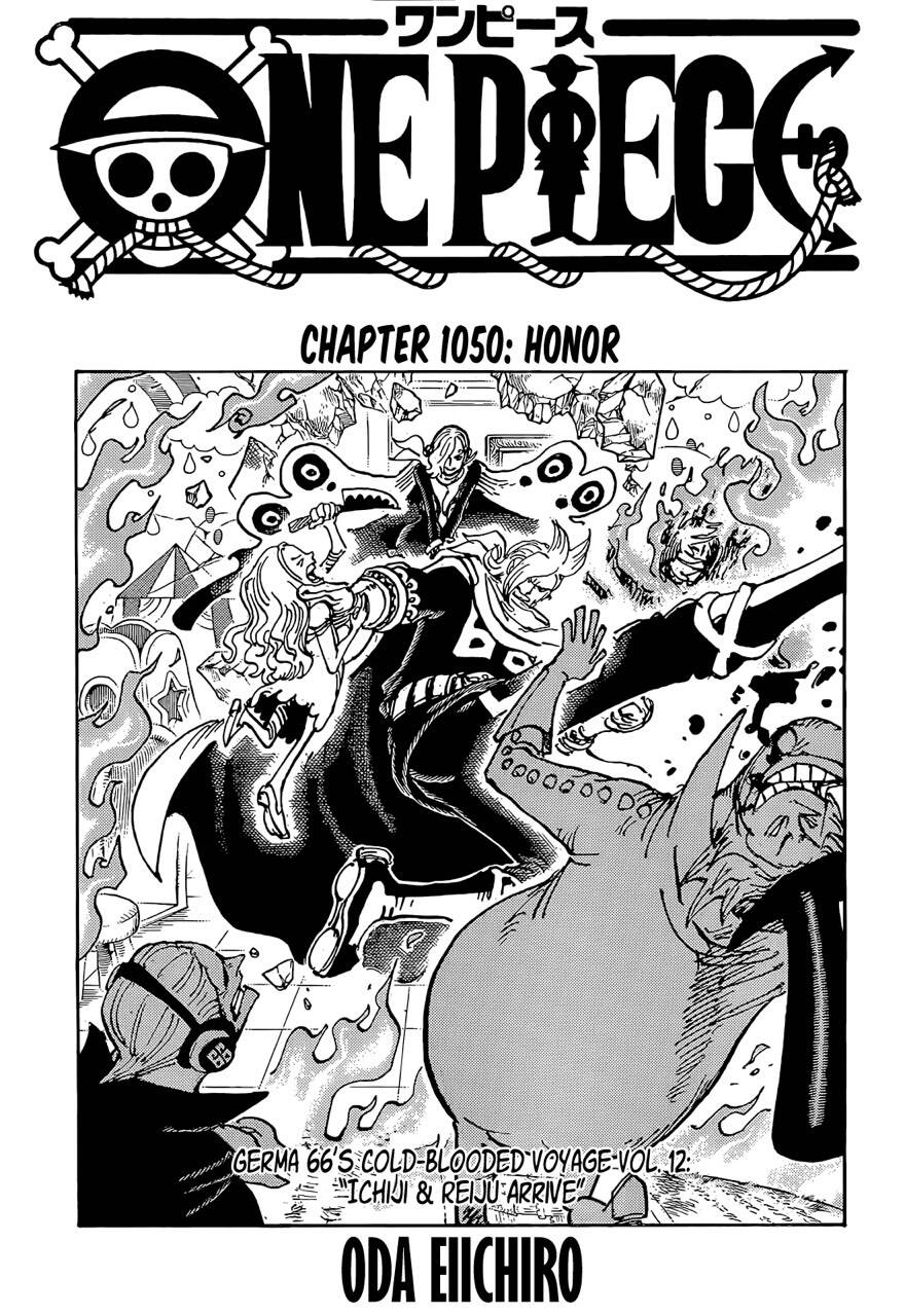 Chapter 1050