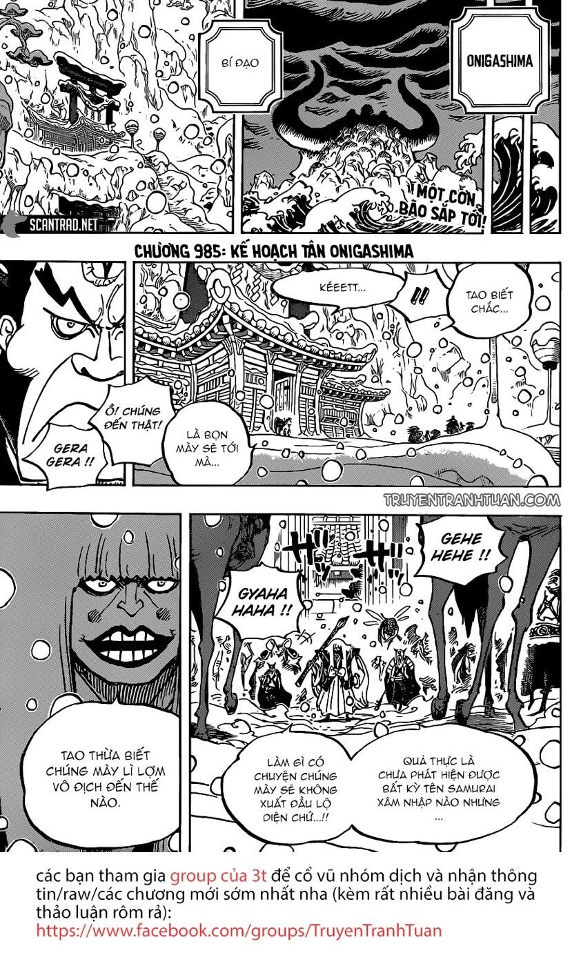 Chapter 985