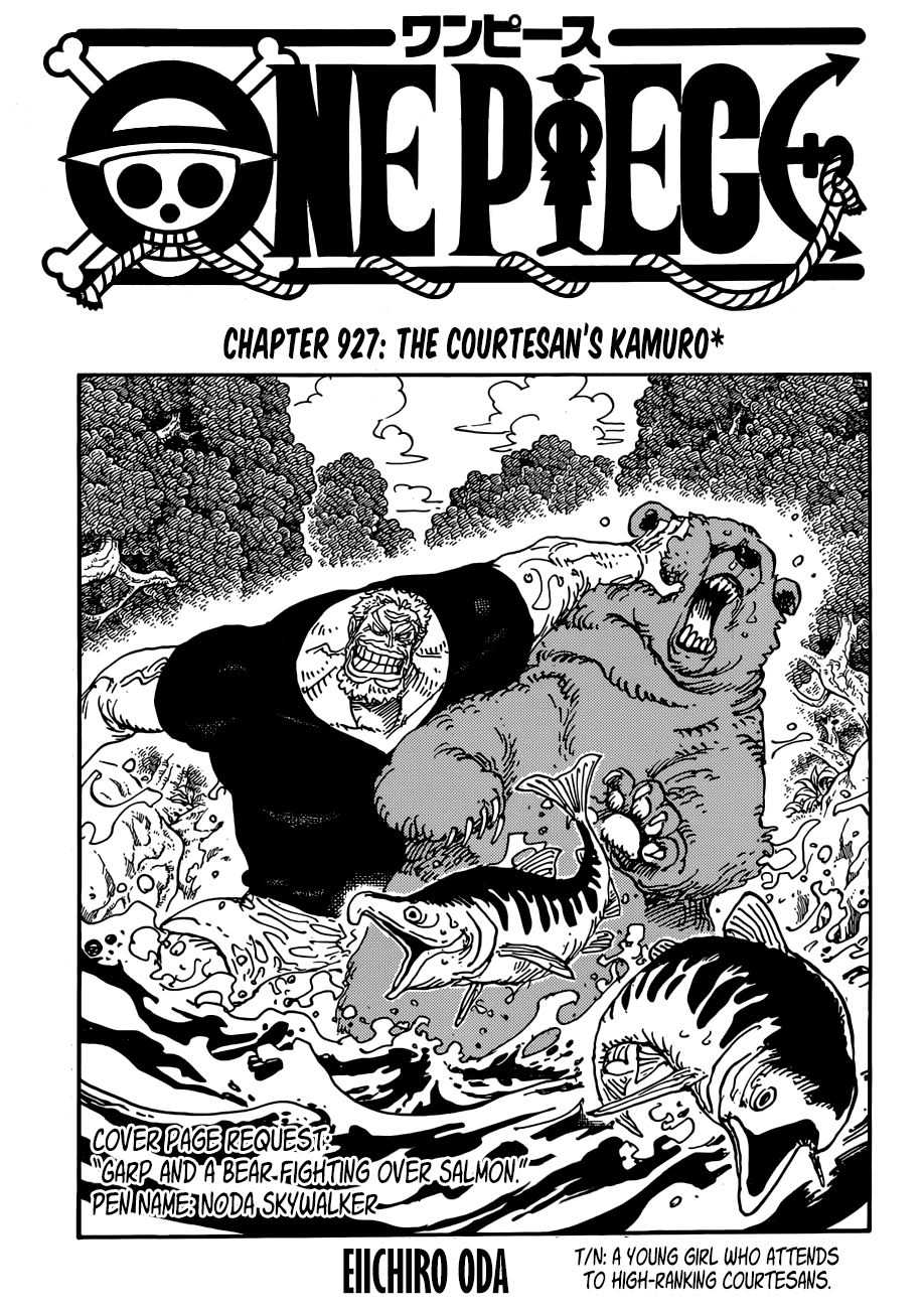 Chapter 927