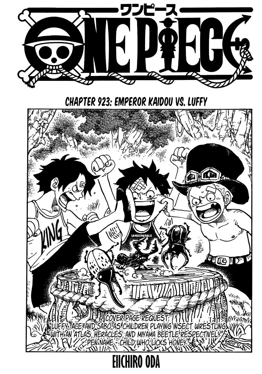 Chapter 923