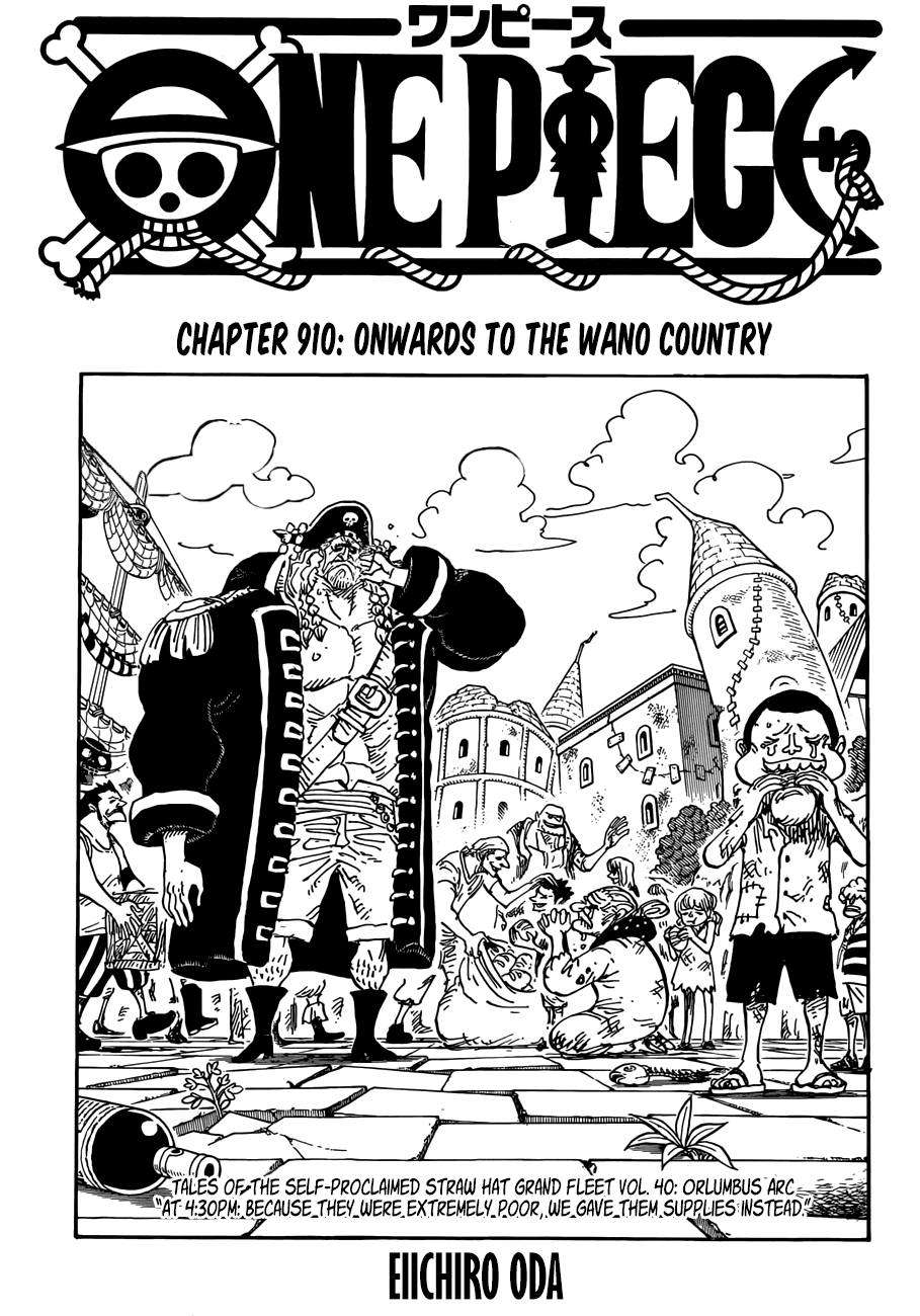 Chapter 910