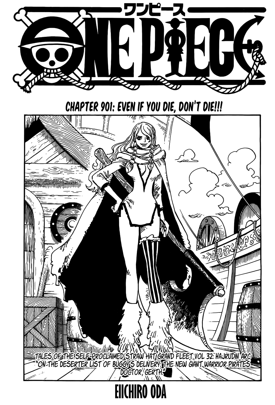 Chapter 901