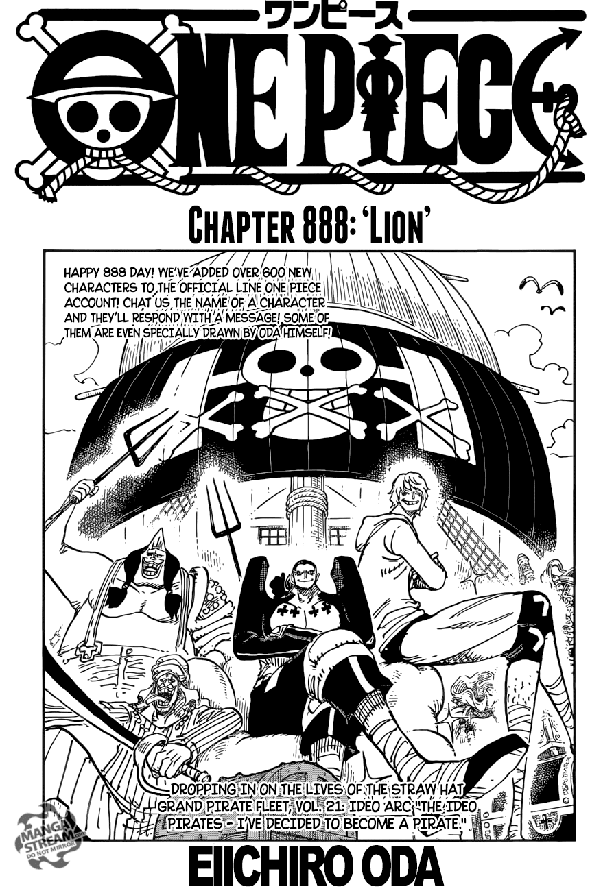 Chapter 888