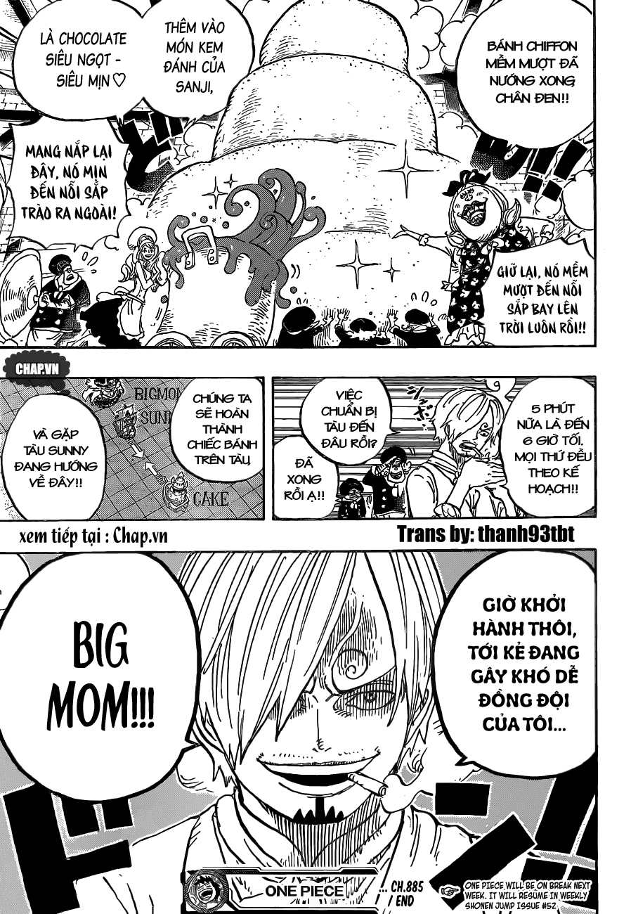 Chapter 885