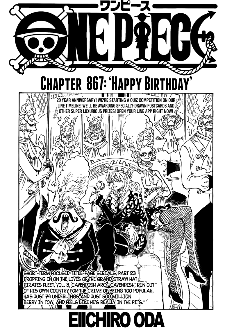 Chapter 867