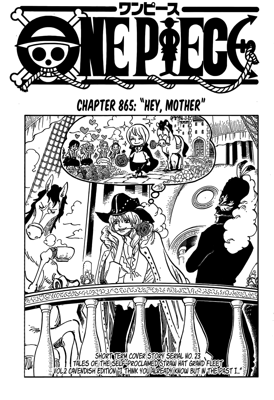 Chapter 865