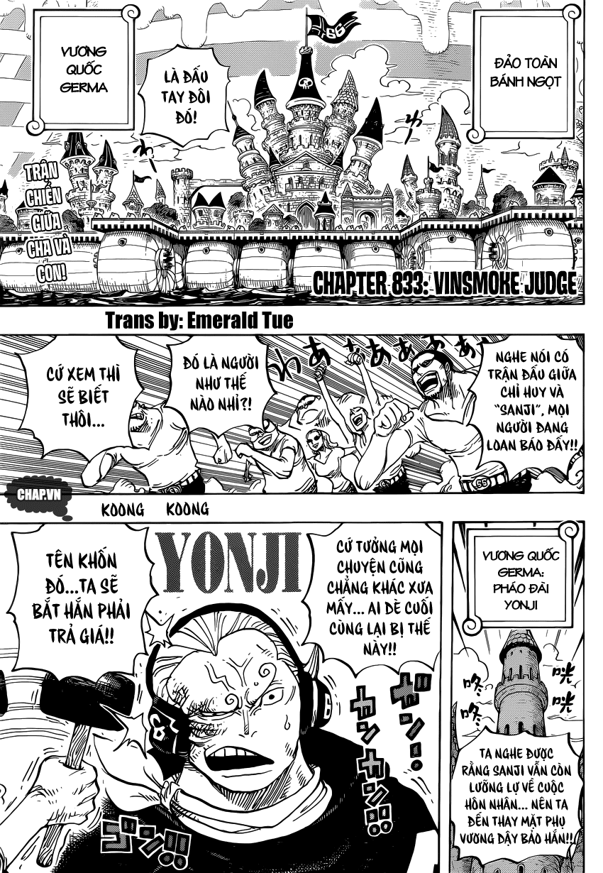 Chapter 833