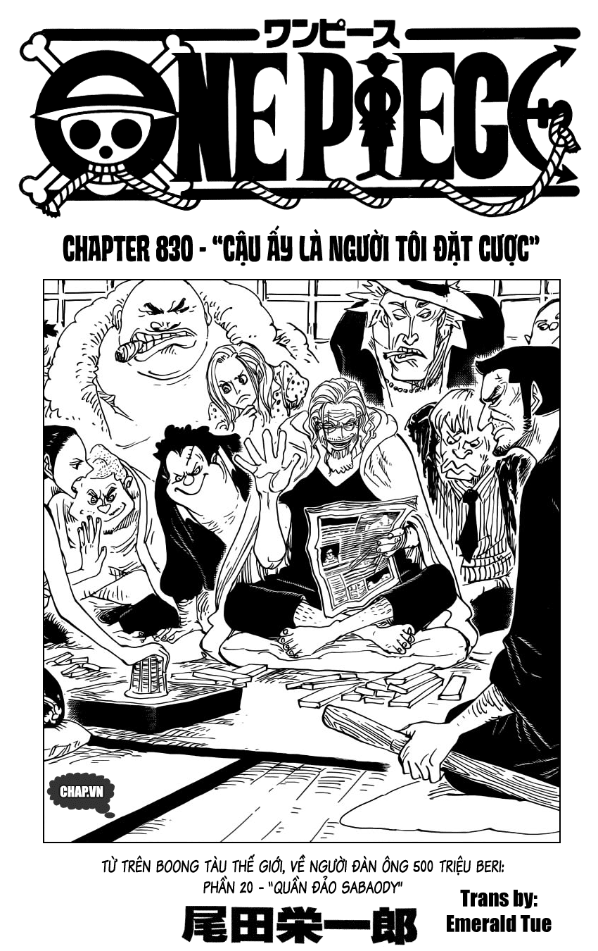 Chapter 830