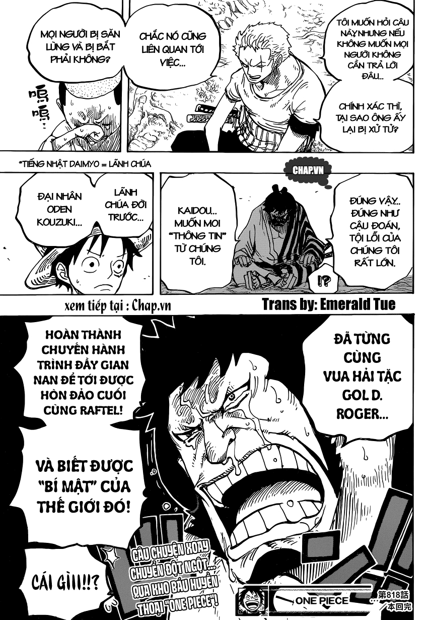 Chapter 818