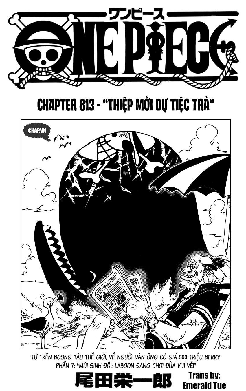 Chapter 813