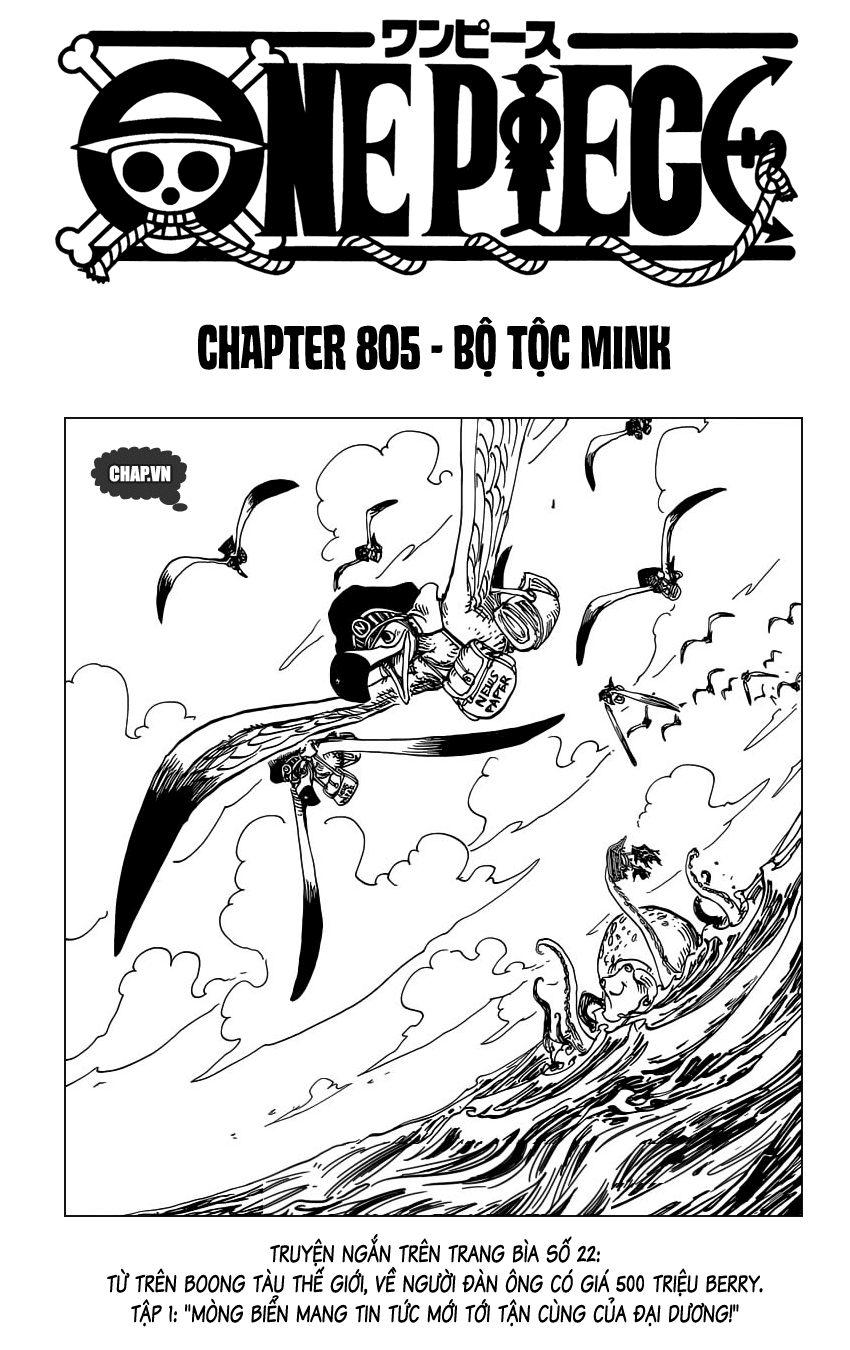 Chapter 805