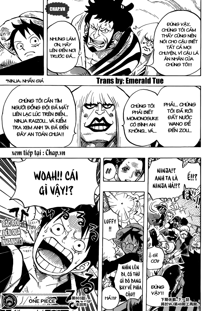 Chapter 803