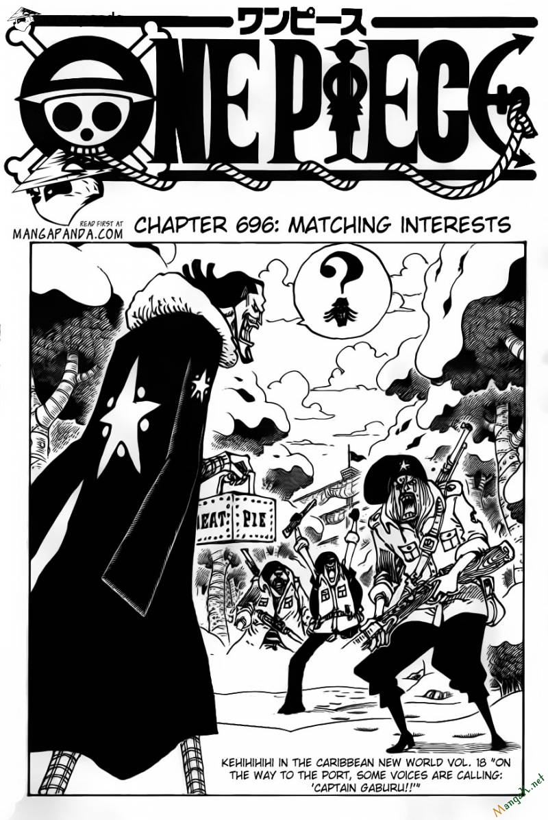 Chapter 696