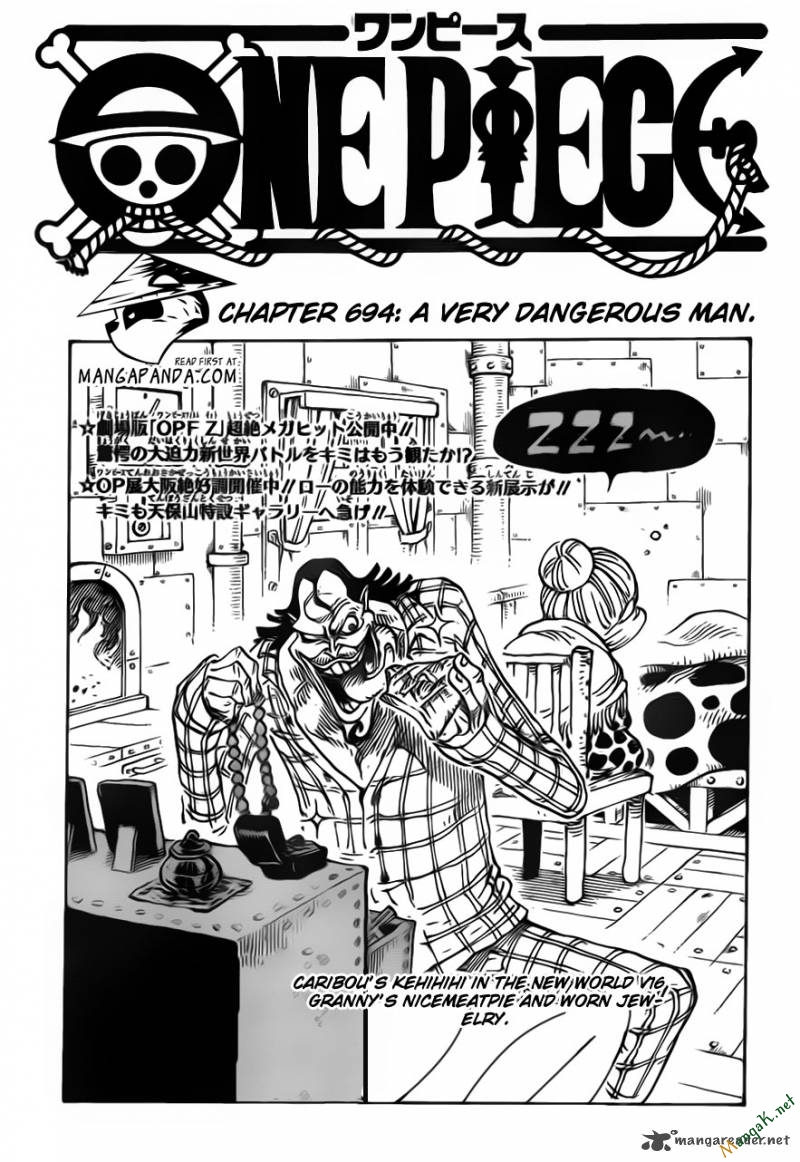 Chapter 694