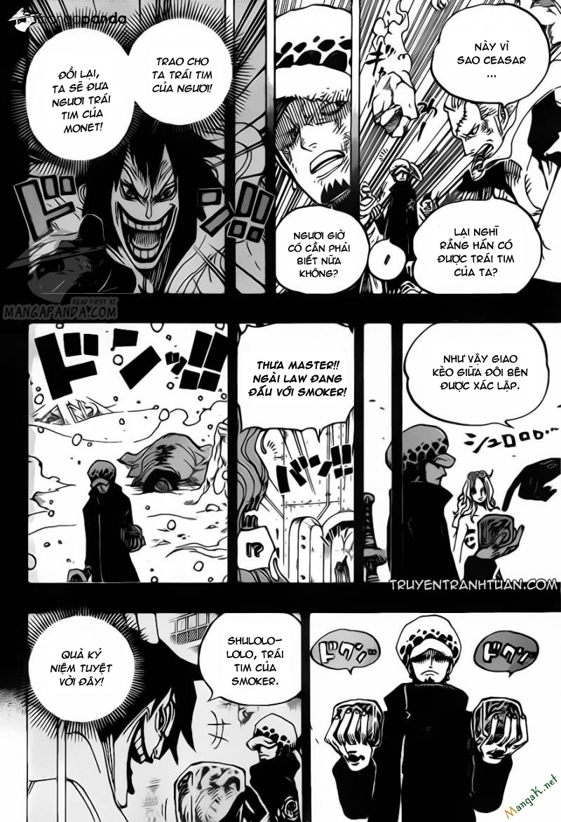 Chapter 694