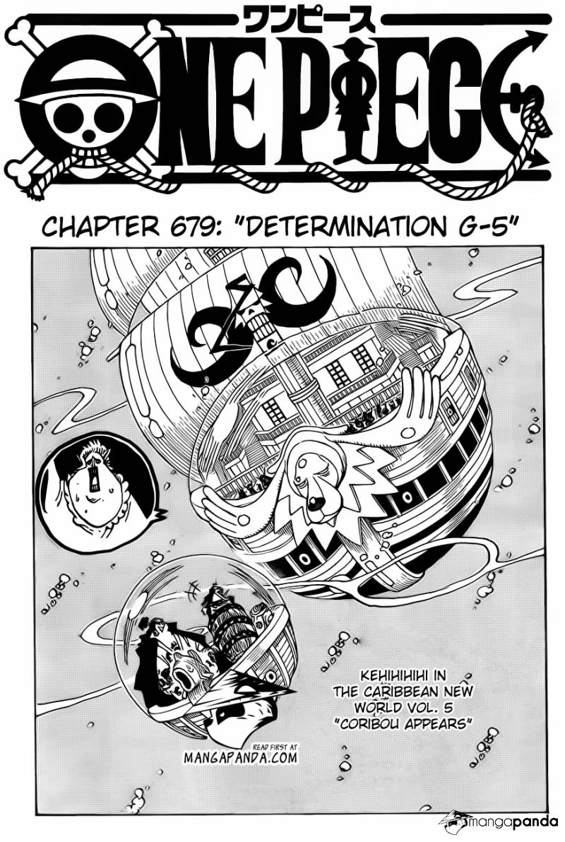 Chapter 679