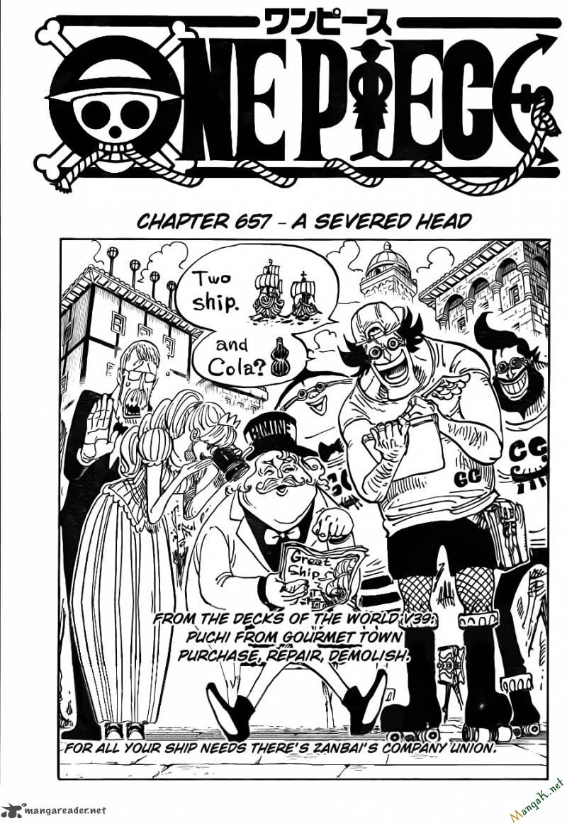 Chapter 657