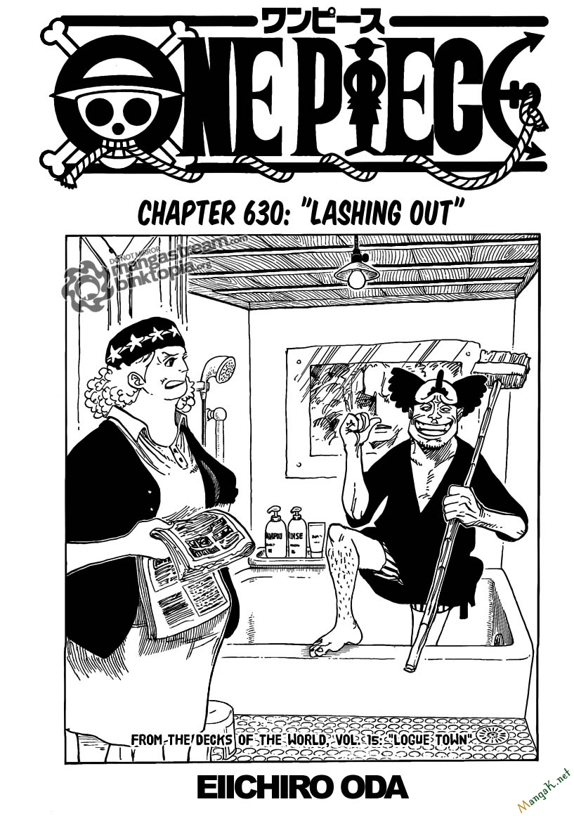 Chapter 630