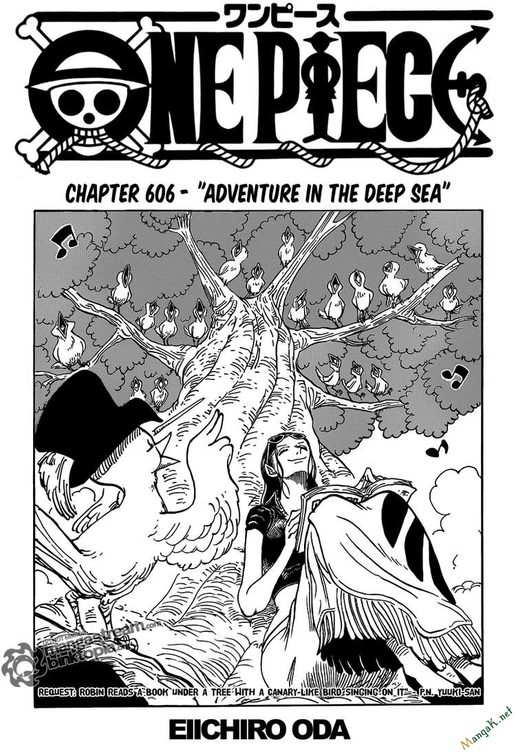 Chapter 606