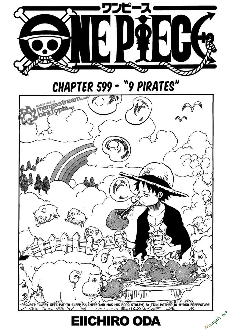 Chapter 599