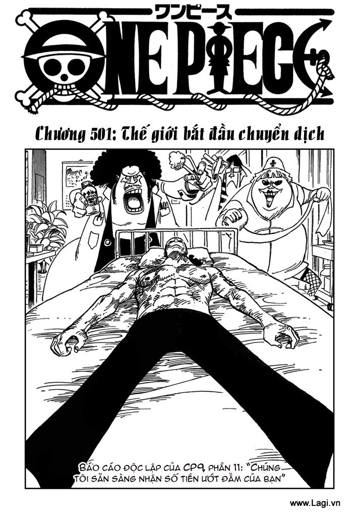 Chapter 501