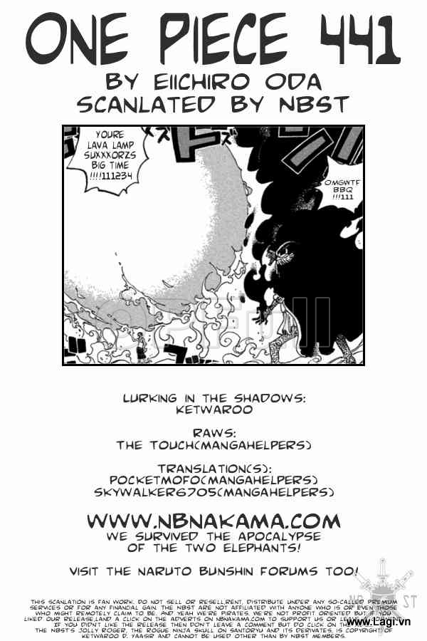 Chapter 441