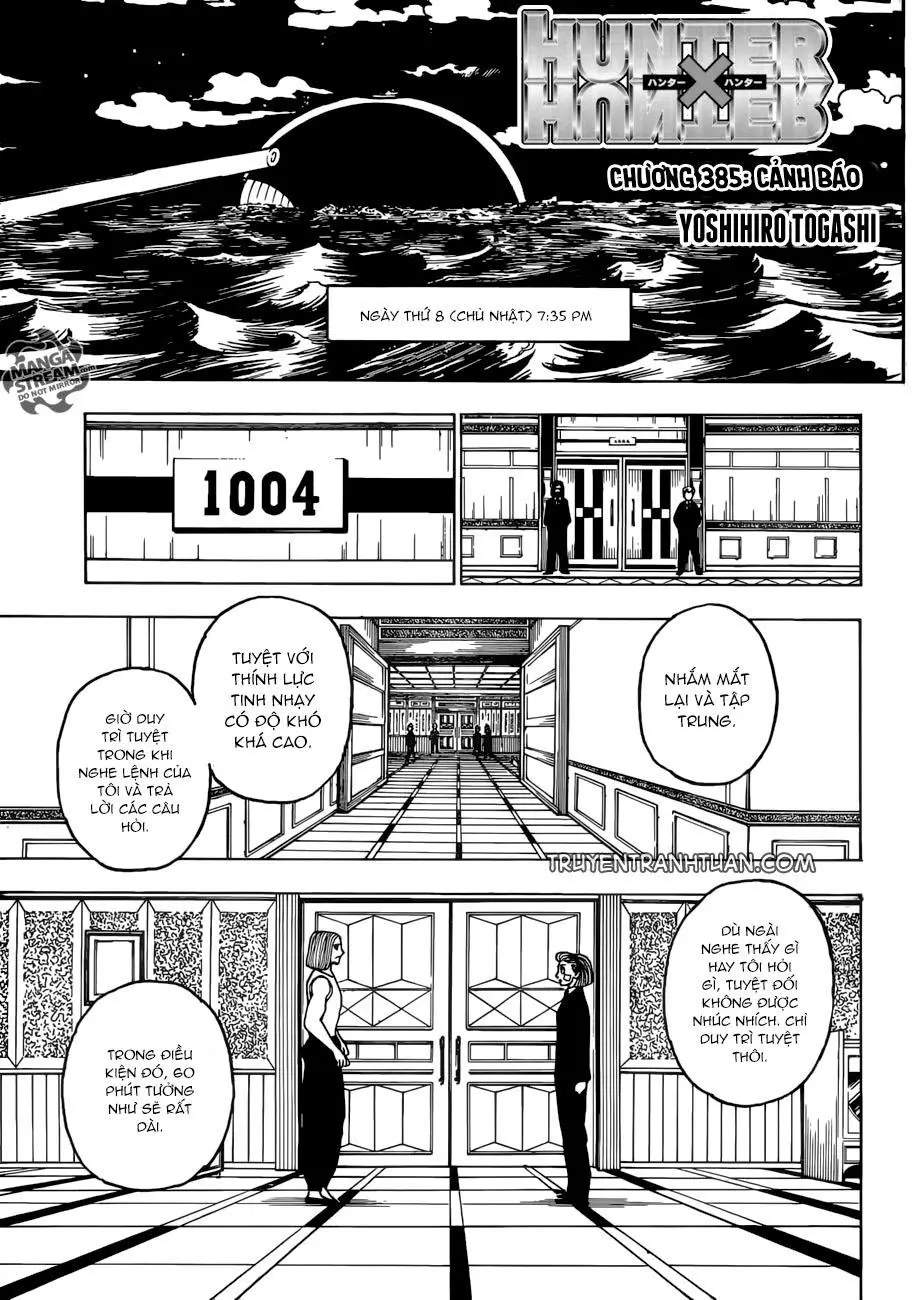 Chapter 385