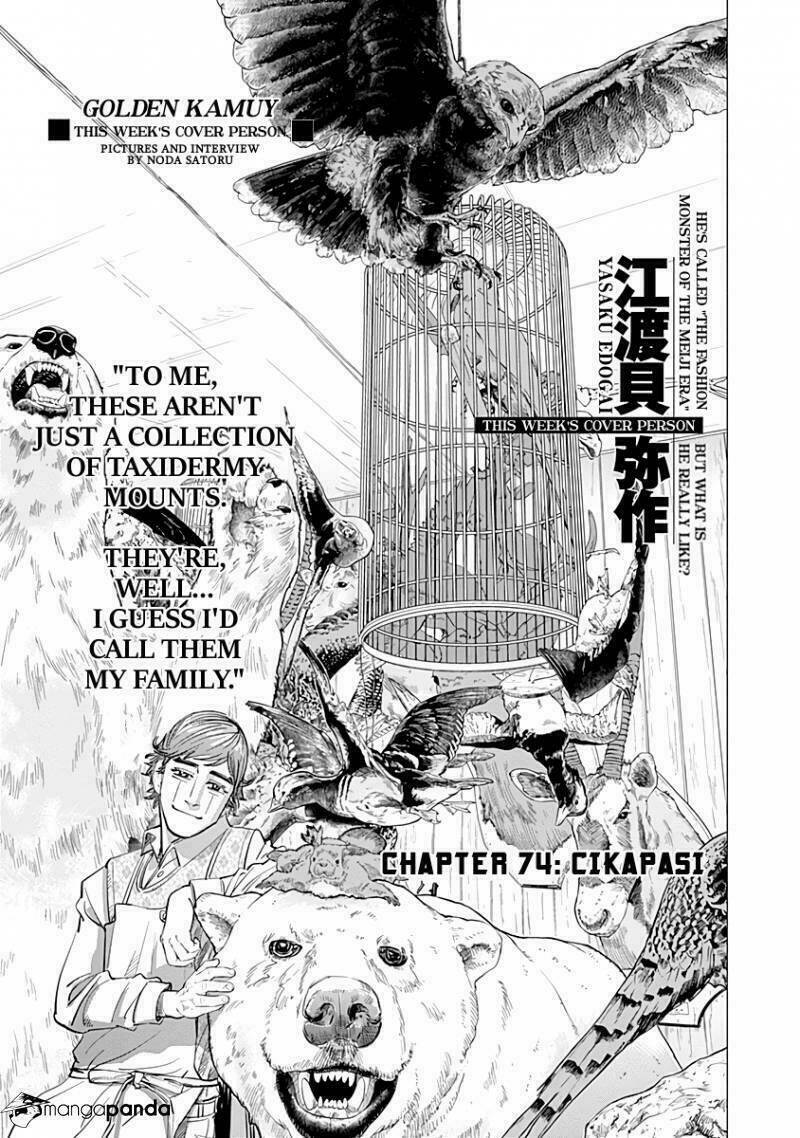 Chapter 74