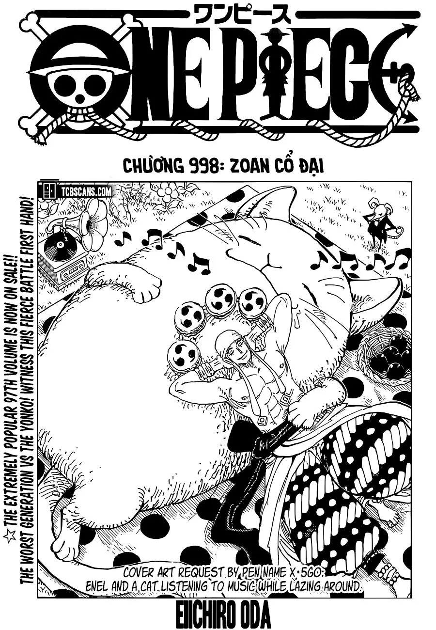 Chapter 998