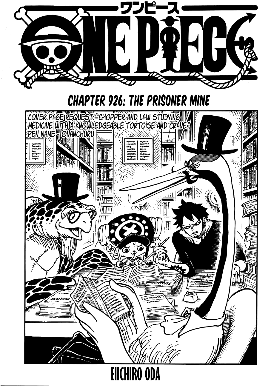 Chapter 926