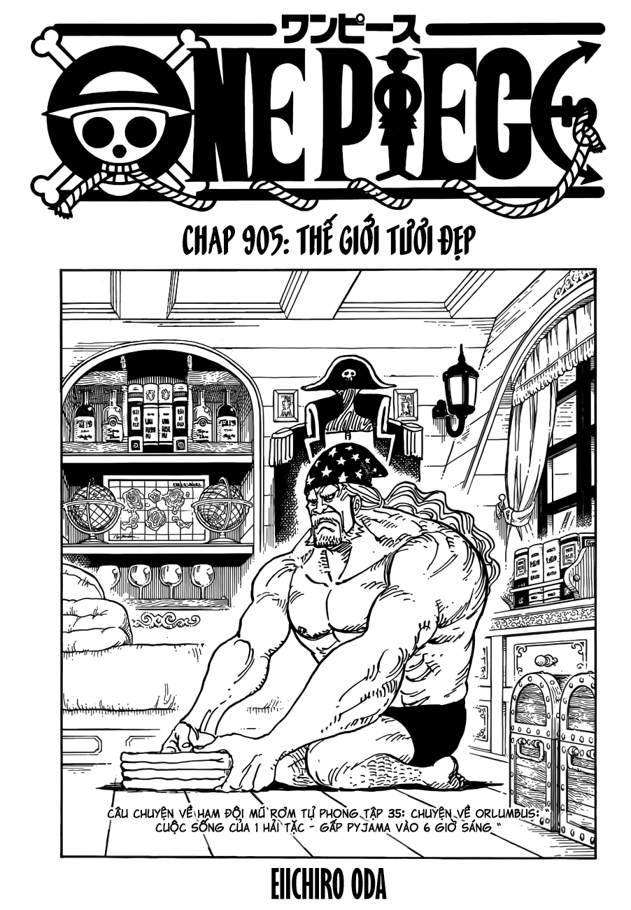 Chapter 905