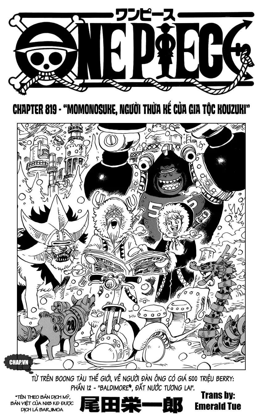 Chapter 819