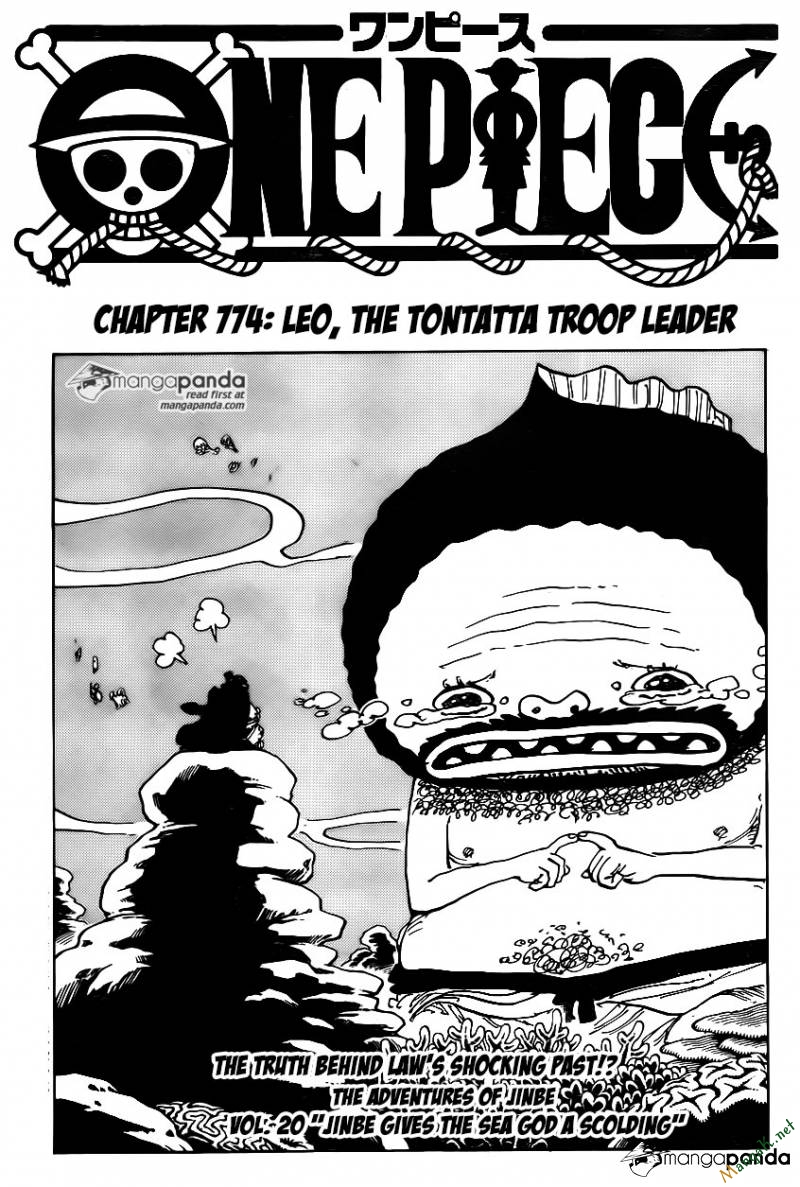 Chapter 774