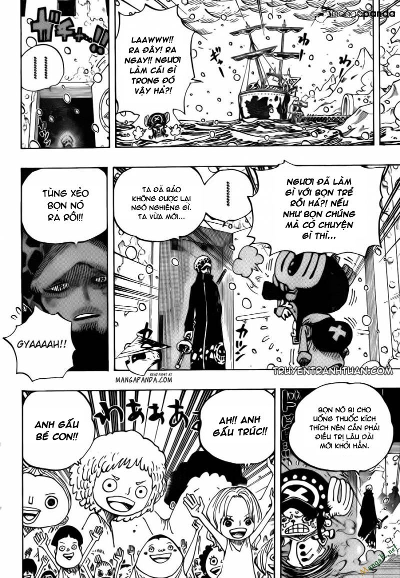 Chapter 696