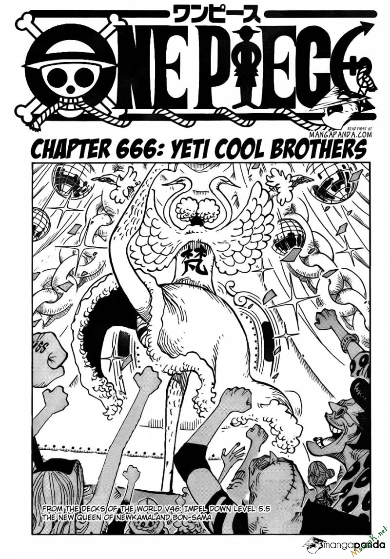 Chapter 666