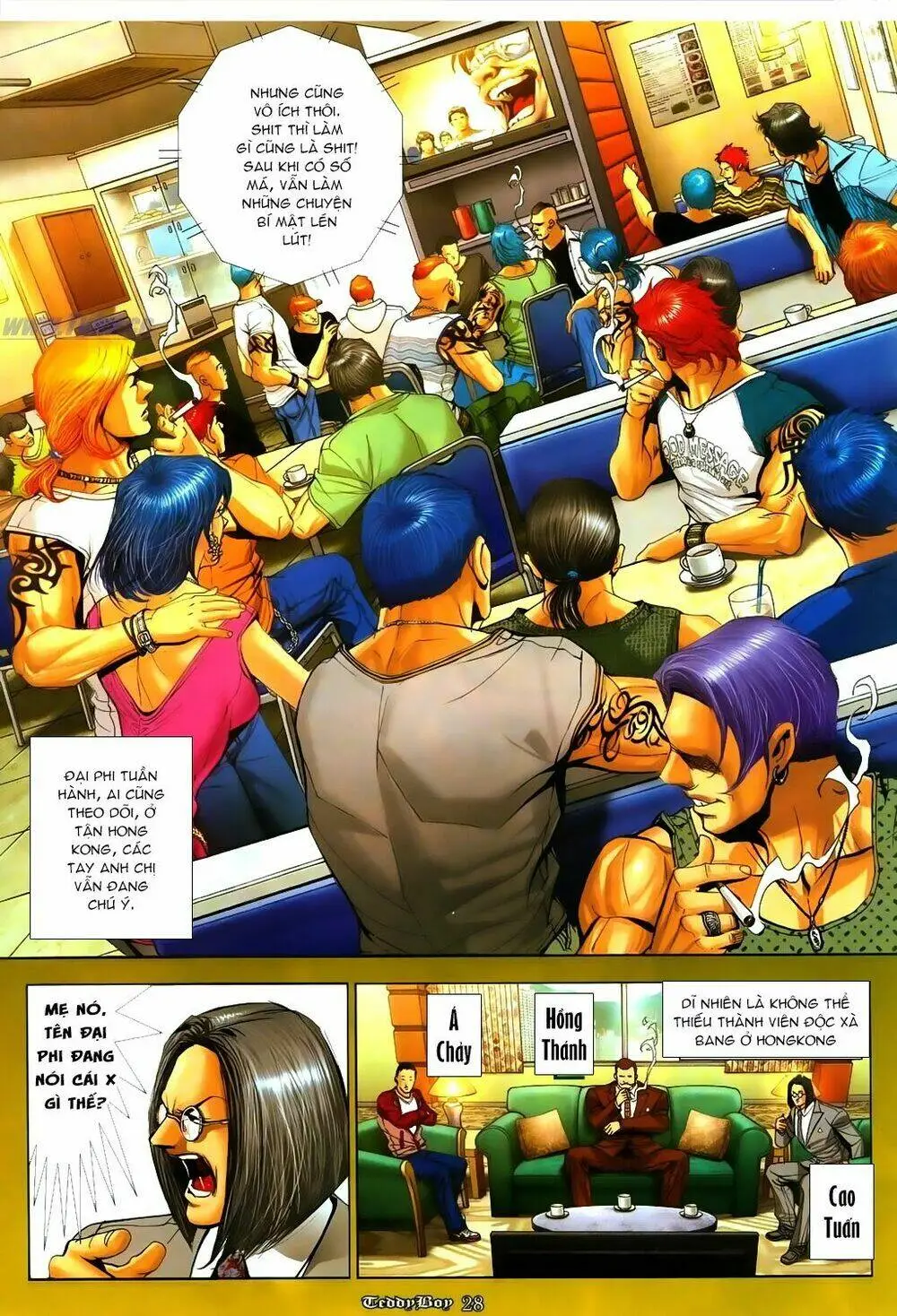Chapter 1085