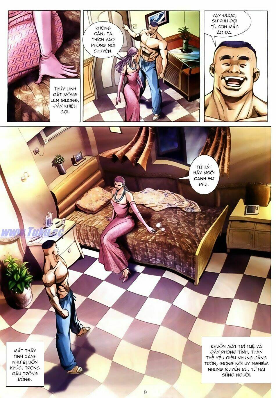 Chapter 599