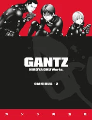 Gantz [ Chapter 383 ]