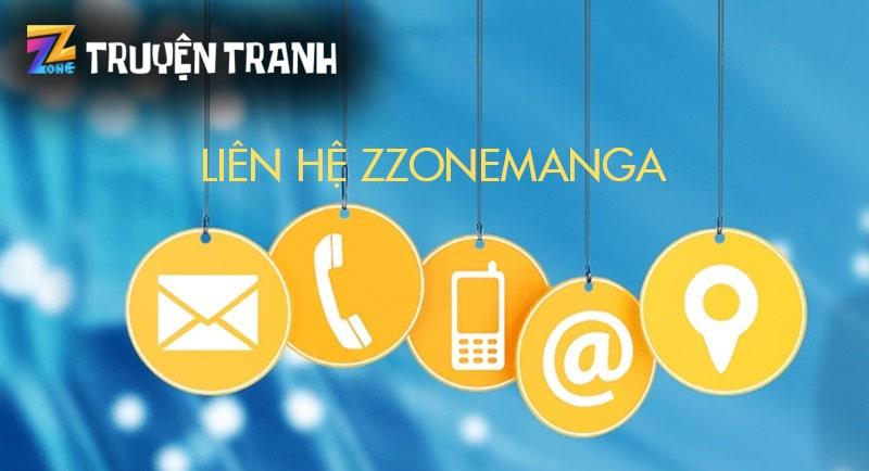 Cách thức Liên hệ ZZonemanga