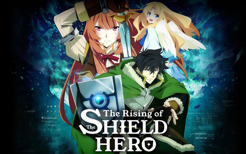 The rising of the shield hero