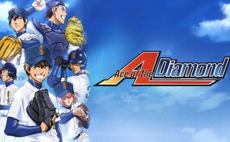 Bộ truyện tranh Ace Of Diamond