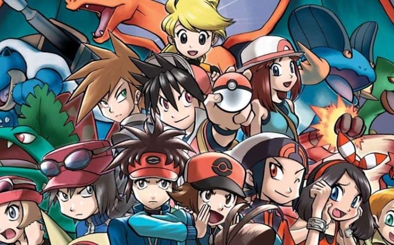 Pokémon Adventures nằm trong top 10 truyện tranh thiếu nhi hay nhất