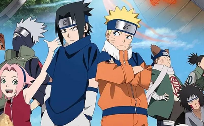 Naruto là bộ truyện tranh thiếu nhi nổi tiếng