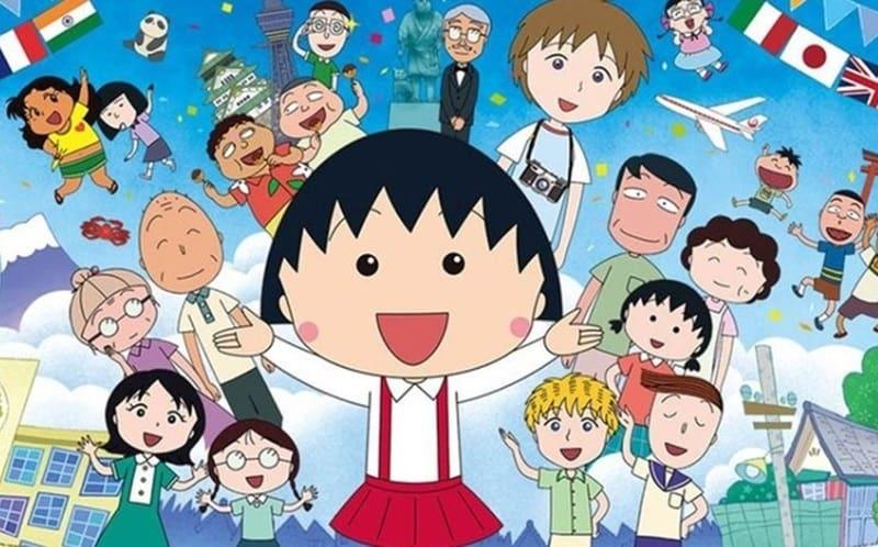 Cô Bé Maruko là truyện tranh thiếu nhi quen thuộc với thế hệ 8x 9x